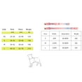 thumbnail image 3 of Dual-Clip Dog Harness Set, Front & Back Attachment with Cushioned Straps (Three Width Options), Control Pulling on Medium Dogs., 3 of 3