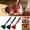 Multicolor, variant on ZFSBZBS Meat Chopper, Heat Resistant Hamburger Grinder Kitchen Meat Masher Nylon Ground Beef Smasher, Non Stick Potato Masher Easy Mixing & Dishwasher Safe,Black