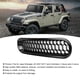 thumbnail image 5 of Accesorio para Jeep, rejilla de parachoques delantera negra, rejilla de parachoques, rejilla de capó, calidad superior, 5 of 12