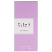 Clean Classic Simply Clean, 1 oz EDP Spray