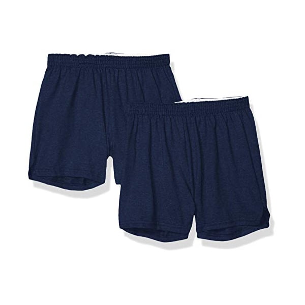 Soffe Short Femme Authentique - M037 (Pack de 2)