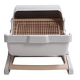 thumbnail image 2 of CAJA de para Gatos semia automática, Bandeja de para Gatitos Grandes Anti -Salpicaduras para Gatos Interiores, 2 of 7
