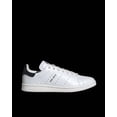 thumbnail image 4 of Ad-id-as Originals Stan Smith Lux Leather Shoes White /Black Size 4, 4 of 6