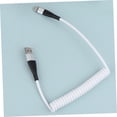 thumbnail image 3 of MERRYHAPY Cable De Carga Telescópico Para Teléfono Móvil Con Transmisión De Datos Color, 3 of 8