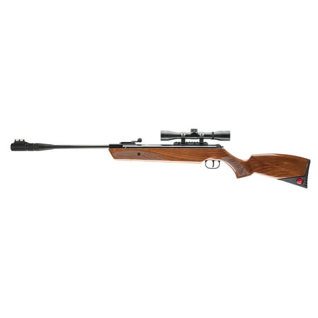 Ruger Impact Max .22 Pellet Air Rifle (Best 9mm Semi Automatic Rifle)