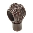 thumbnail image 1 of Carpe Diem Hardware 595-12 Centro decorativo Carlomagno/Brace Bronce, 1 of 1