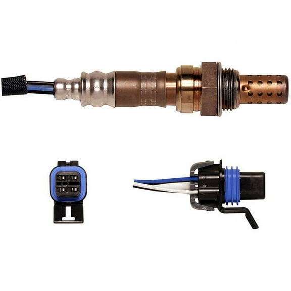 Downstream Oxygen Sensor - Compatible with 2002 - 2003, 2006 - 2007 Saturn Vue