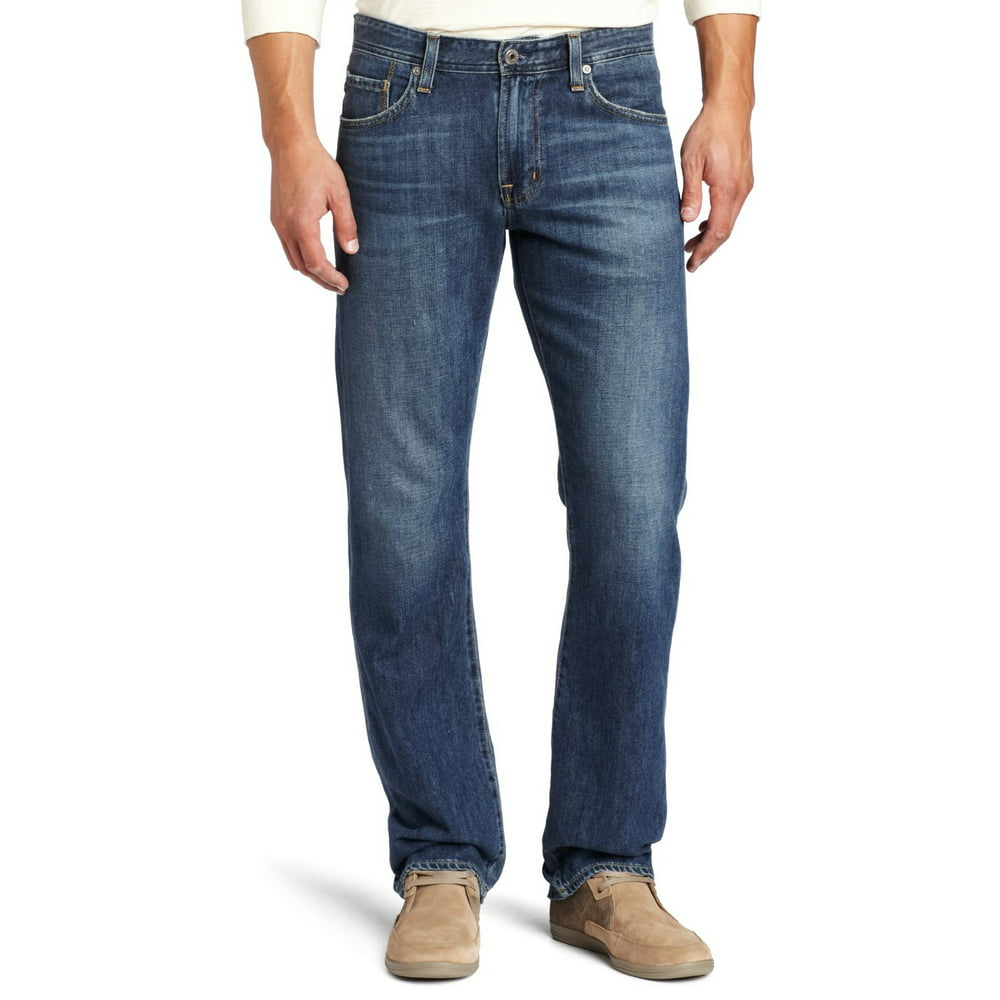 AG - AG Adriano Goldschmied Protege Mens Straight Leg Jeans 1049DAY-TAE ...