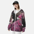 thumbnail image 3 of Disketp Sweat à Capuche Protection Solaire pour Hommes Performance Manches Longues Pêche Extérieur Léger-3TG, 3 of 7