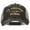 Black, variant on US Submarine Retired Embroidered Low Profile Cotton Mesh Cap - Green OSFM