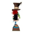 thumbnail image 2 of Hollywood Nutcrackers HA0381 18 Po Mad Hatter Nutcracker, 2 of 5
