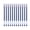 Black, variant on HHBEAUTY 12 pack Blue Transparent Gel Ink Pen, Quick Dry Ink 0.5 mm Extra Fine Point Pens Liquid Ink Pen Rollerball Pens, Perfects For Office And Home 7ml