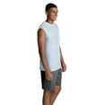 thumbnail image 6 of Fruit of the Loom Men's EverSoft Muscle Shirts, 2 Pack, 6 of 8