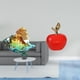 thumbnail image 2 of Figura De Caracola De Cristal, Animal Marino, Fruta, Arte Decorativo, Estatua Artesanal, Adorno Para El Hogar, La Oficina, La Entrada, La Habitación, La Mesita De Noche Interior, La, 2 of 8