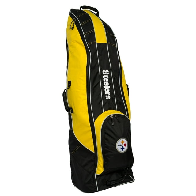 Pittsburgh Steelers Team Golf Travel Bag