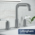 thumbnail image 5 of Karran Usa KBF534MB Gillingham 1.2 GPM Widespread Bathroom Faucet - Black, 5 of 6
