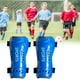 thumbnail image 2 of 1 par de espinilleras para niños, espinilleras de fútbol de alta resistencia para niños, espinilleras de fútbol, protectores de piernas, Protector de seguridad deportivo, 2 of 8