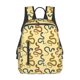 thumbnail image 1 of Disketp Various Snake Mochila Ligera e Impermeable, Mochila de Día Resistente para Viajes, Senderismo y Uso Diario para Hombre y Mujer, 1 of 7