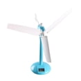 thumbnail image 1 of Wind Power Generator Toy - DIY Motor Circuit Model Assemble Science Physics Educational Aids, 1 of 8