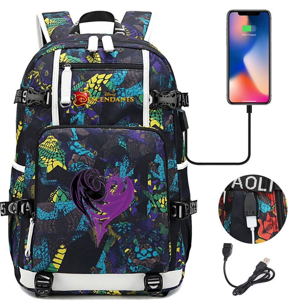 Disney descendants backpack deals