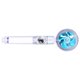 thumbnail image 2 of Hand Shower, Fan Shower Head 360 Degree Rotation Durable  For Hotel For Toilets For Bathroom ANGGREK Azul, 2 of 8