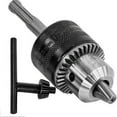 thumbnail image 1 of Adaptateur SDS Plus Chuck 1.5-13mm 1/2-20UNF avec Perceuse à Clé Chuck et Clé SDS, 1 of 6