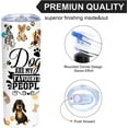 thumbnail image 4 of Cute Dog Mom Gifts for Women Dog Lover , Puppy Birthday Gifts Idea- Dogs Are My Favorite People Tumblers Cup Coffee Mug with Lid 20oz - Insulated Skinny Tumbler Water Bottle for Hot & Cold Drinks, 4 of 6