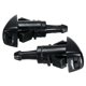 thumbnail image 4 of 2Pcs Windshield Washer Wiper Nozzles Spray Jet 5303833AA for Chrysler Dodge Avenger Journey Caliber Jeep Compass Grand Cherokee, 4 of 5