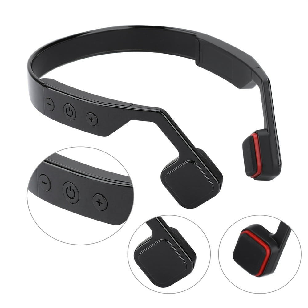 Mgaxyff New BN701T 5V500mAh Wireless Charging Bone Conduction