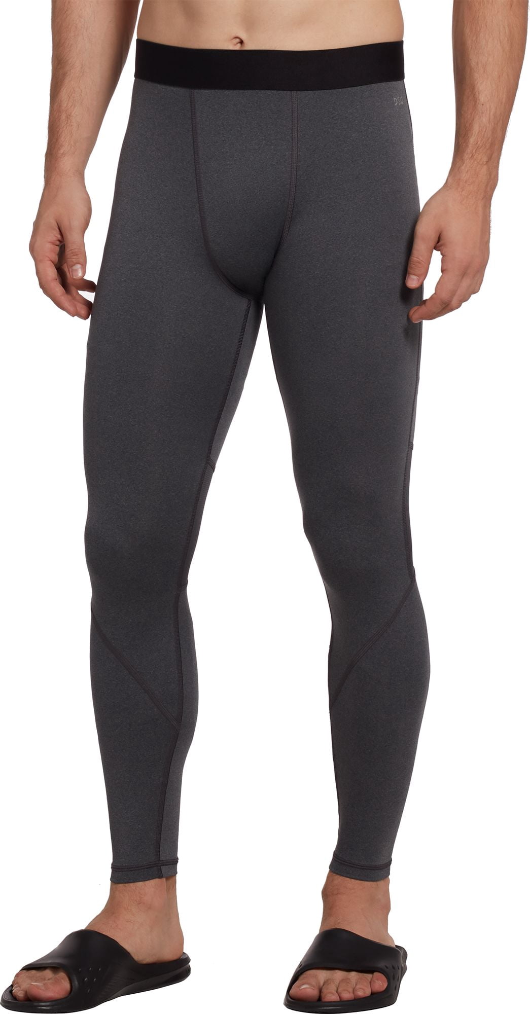 DSG Men's Compression Tights - Walmart.com