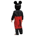 thumbnail image 4 of Infant Disney Baby Mickey Mouse Deluxe Costume, 4 of 6