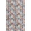 thumbnail image 2 of Rugs.com Eco Trellis Collection Rug – 5' x 8' Multi Medium Rug Perfect For Bedrooms, Dining Rooms, Living Rooms, 2 of 9