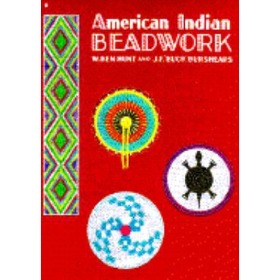 Pre-Owned American Indian Beadwork (Paperback) 0020117000 9780020117001
