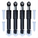 thumbnail image 1 of WH01X10343 washing machine shock absorber for GE and Kenmore, 1 of 5