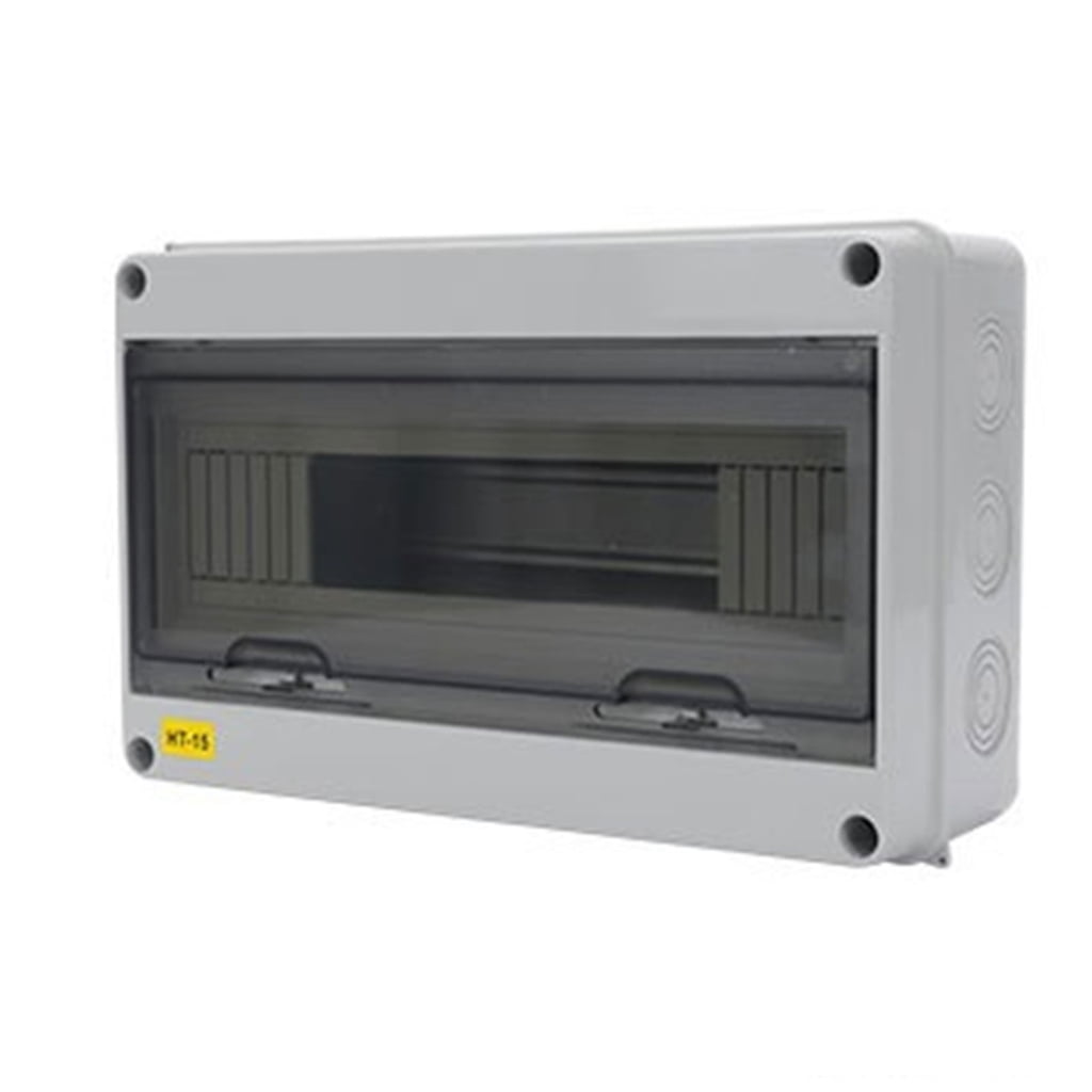 Weatherproof Electrical Box Efficient Outdoor Enclosure Circuit Distribution Box Outdoor Electrical Enclosure for Home