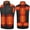Zone-11 Black(Classic), variant on WEHUSE Heated Vest for Men Women with 11 Heating Zones, Warming Electric Heating Vest for Winter Outdoor Hunting Skiing Hiking Work