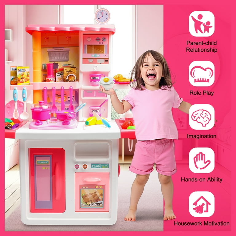 Play kitchen deals sales