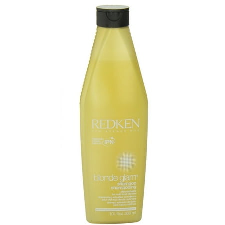 REDKEN BLONDE GLAM SHAMPOO