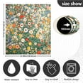 thumbnail image 5 of Yayeee Magnetic Dishwasher Cover for The Front Decoration Home Kitchen Machine Sticker Protector, Beige Floral Garden, 5 of 6