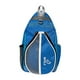 thumbnail image 1 of Bolsa de almacenamiento para raquetas de tenis de mesa, bolso bandolera, bolso protector, bandolera Azul, 1 of 9