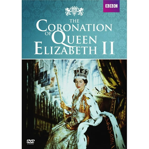 The Coronation of Queen Elizabeth II [DVD]