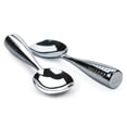 thumbnail image 2 of Rsvp International Vintage Trigger Zinc Alloy Ice Cream Spade, 2 of 3