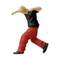 thumbnail image 4 of Figura A Escala 1/64 Hugo bailarina callejera miniatura Rojo, 4 of 10
