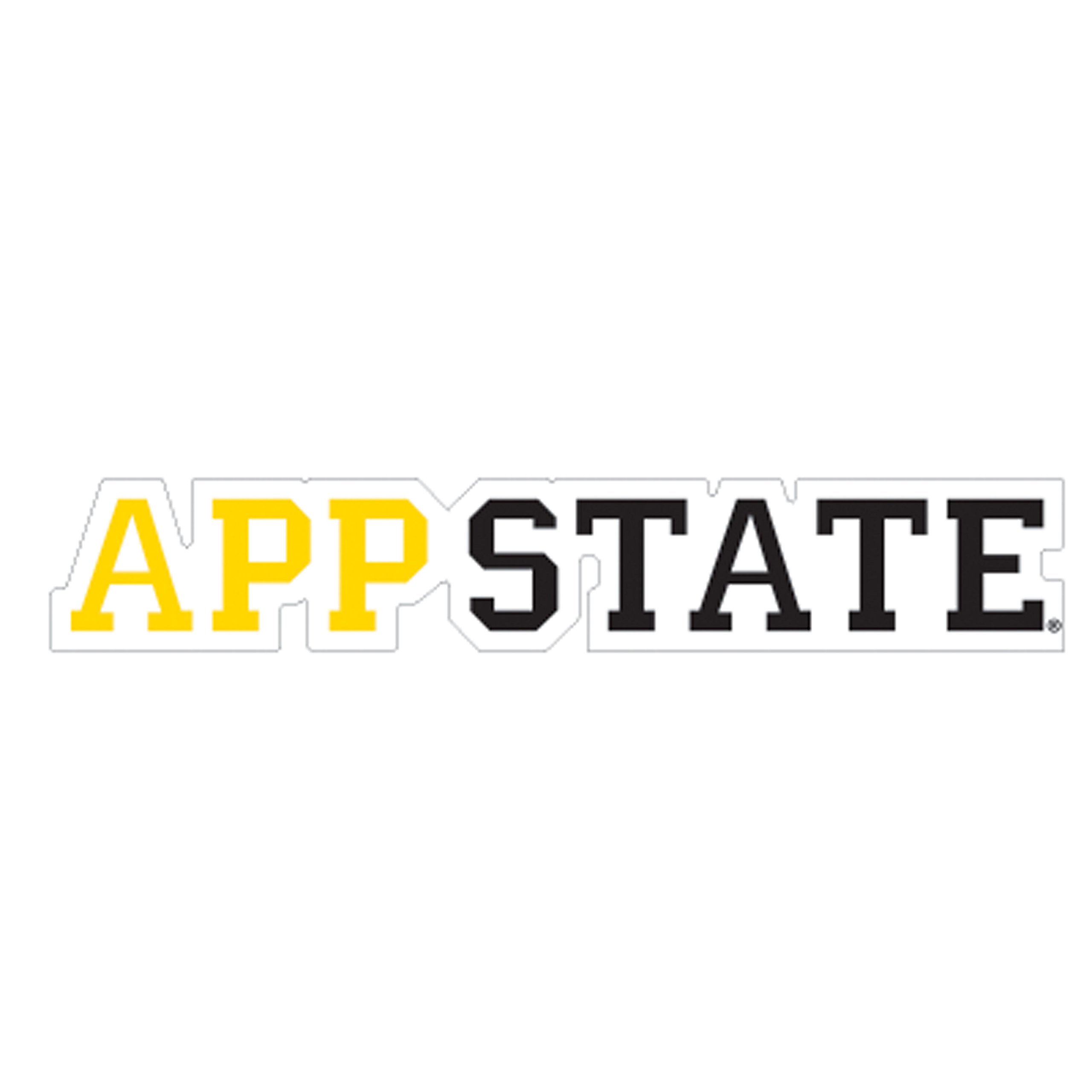 Appalachian State Mountaineers (APP STATE (3''6''12''), 3