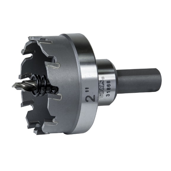 2 in. Heavy Duty Carbide Hole Cutter