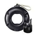 thumbnail image 2 of MOGICS Bagel(Black) Universal Power Strip | Working from Home Essential, 2 of 4