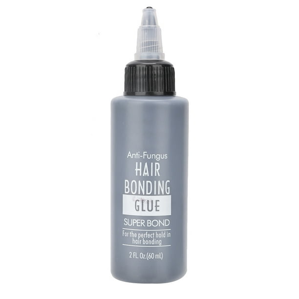 Pegamento en Gel ANGGREK para extensión de cabello 30ml 60ml 118ml para Barbería Salón de peluquería