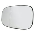 thumbnail image 1 of Heated Mirror Glass Replacement for C30 C70 S60 S80 V50 V60, Side Mirror Glass Remove Frost Fog, Rearview Mirror Glass Lens for Improved Visibility and Safety, 1 of 7