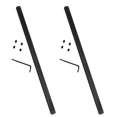 thumbnail image 3 of 2set P-45777 Guide Rail Joining Bar Connector Set 194367-7 199140-0 SP6000, 3 of 9