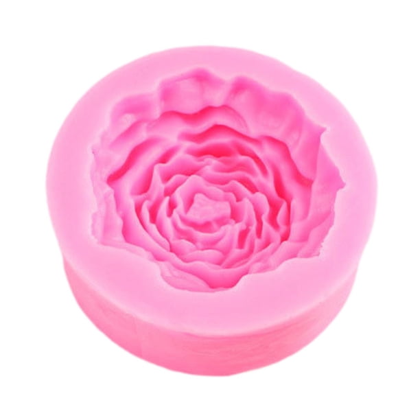 Maceta de silicona con forma de flor de peonía para decoración de escritorio 73 cm x 73 cm x 27 cm